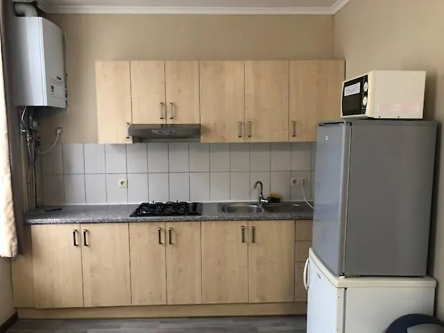 アパートホテル Schaerbeek Prestige Flats Coteauxアパートホテル